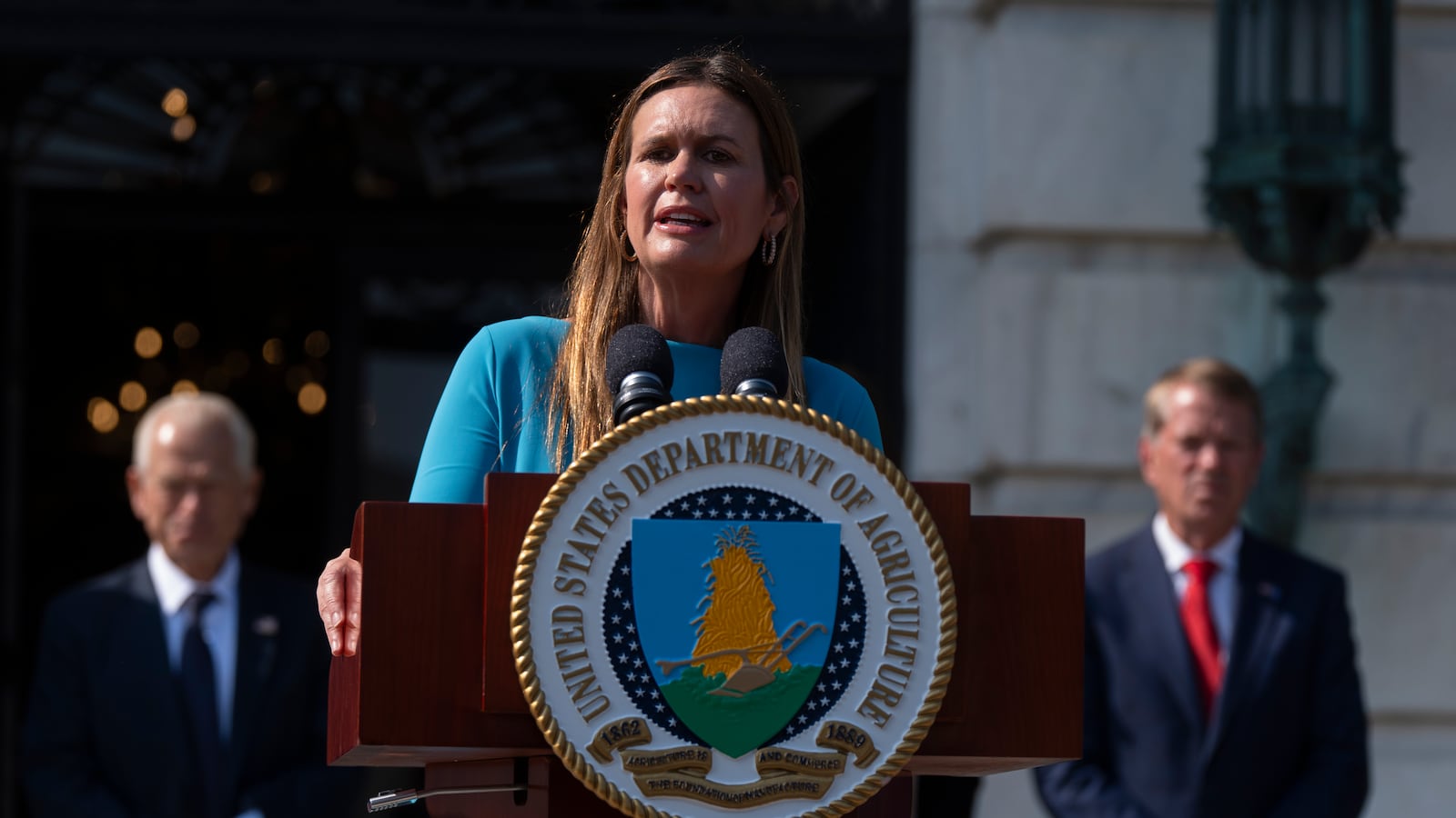 Fidelity Month Governor Sanders declares June as Fidelity Month
