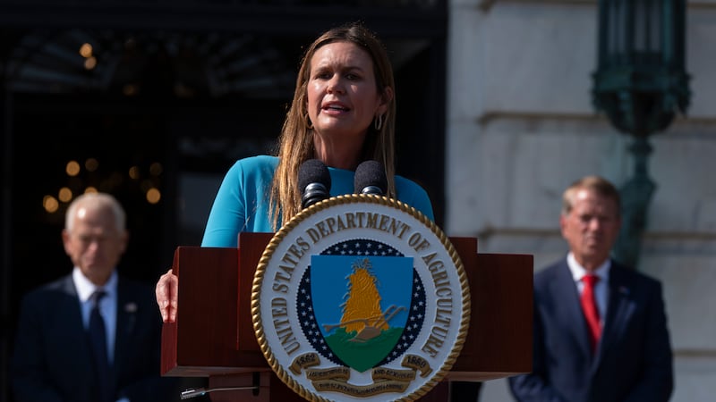 Gov. Sarah Huckabee Sanders declared June 2026 as “Fidelity Month” in Arkansas.