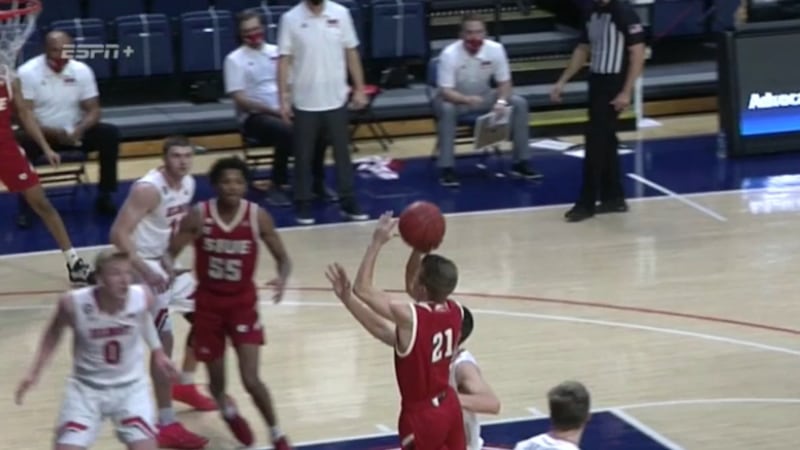 Zaen Butler GCT alum Zane Butler makes D1 debut with SIU Edwardsville