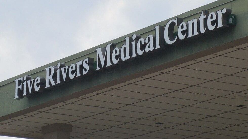 5 Rivers Health Center Five Rivers Medical Center continues to operate in the black