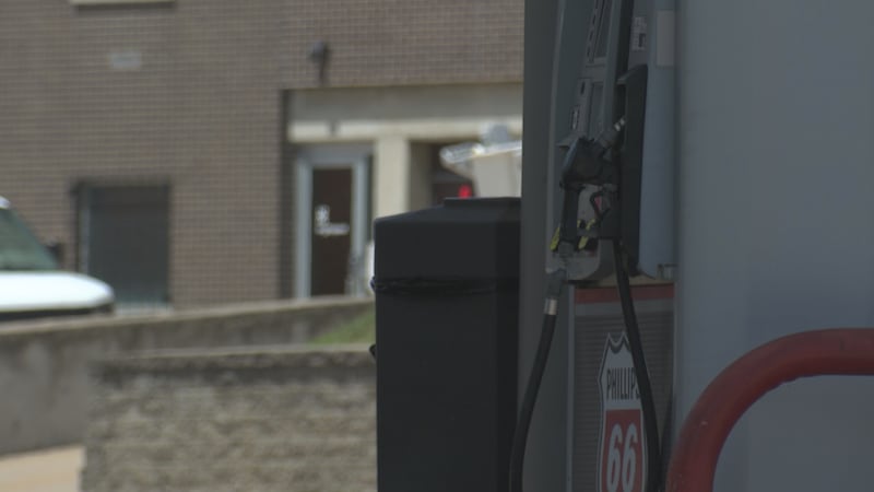 Travel plans this Memorial Day weekend could be hindered by one thing: high gas prices.