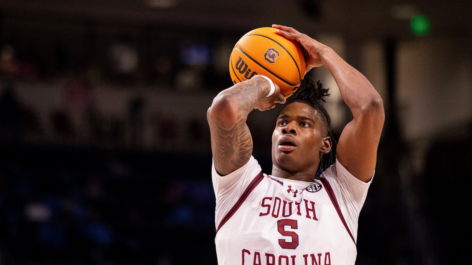 Nick Pringle & Malique Ewin commit to Arkansas out of the transfer portal