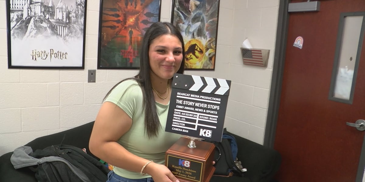 Skin Bitmap Student wins annual BMP Broadcast Award