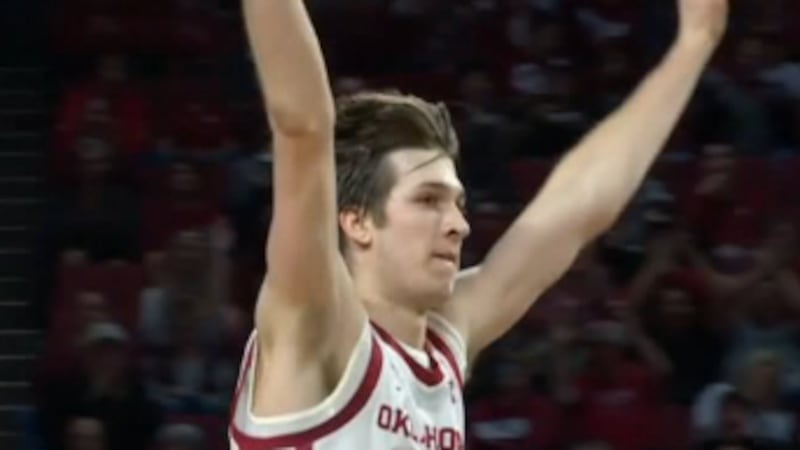 Austin R. Dove Austin Reaves looks back on season at Oklahoma