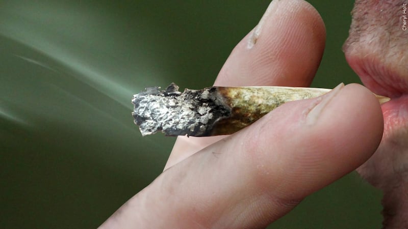 Arkansas State Police are warning drivers not to get behind the wheel while high ahead of 4/20.