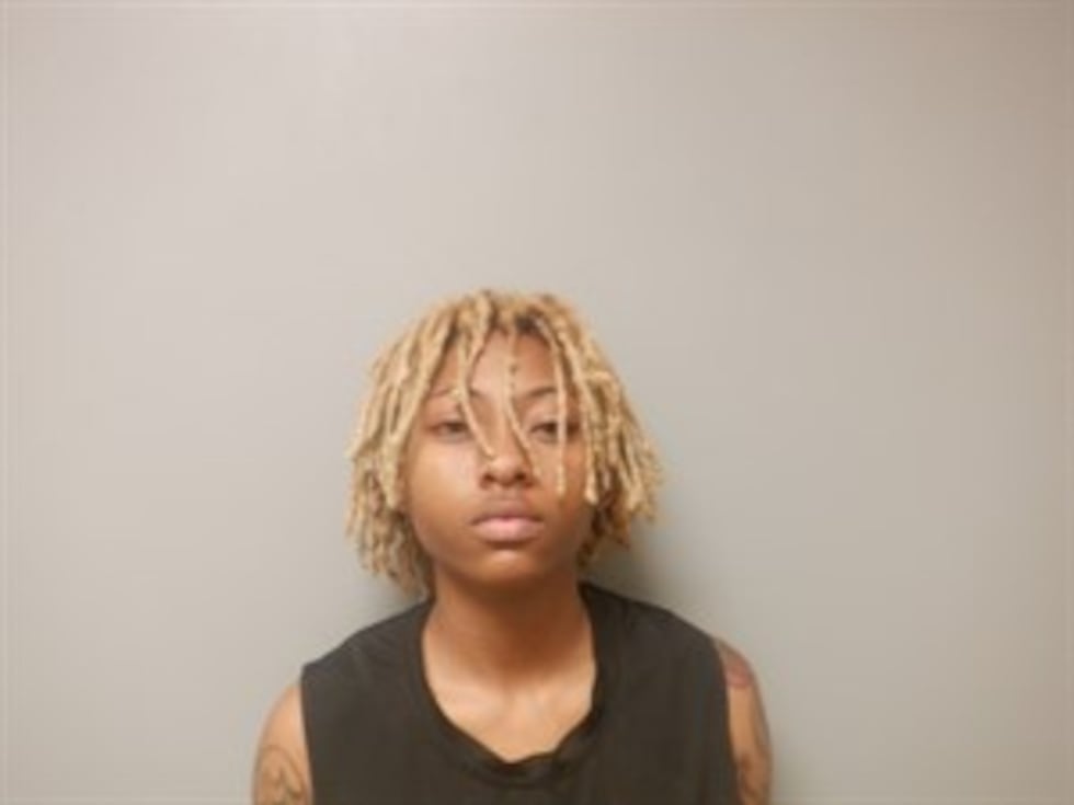 21-year-old Kadaisha Taylor faces aggravated assault charges after police say she fired a...