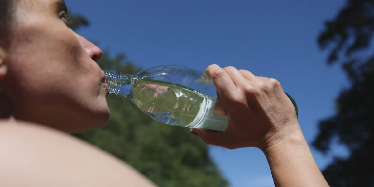 K8 News Extreme Heat Survival Guide