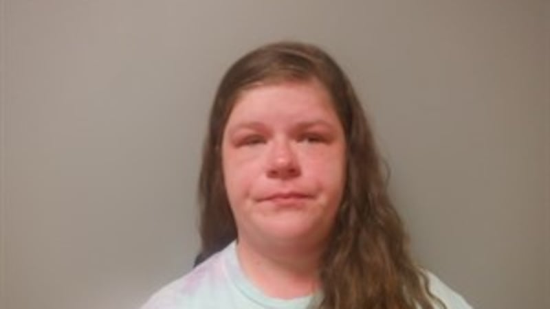 courtey newsom mugshot