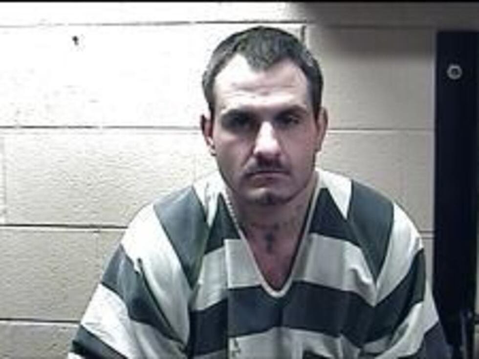 Raymond Lee Roedel (Source: Lawrence Co. Jail)