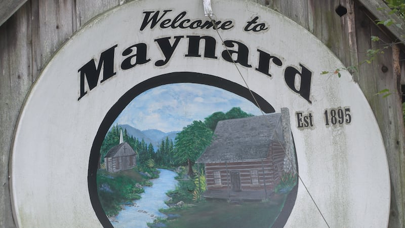 Maynard holds annual Pioneer Days