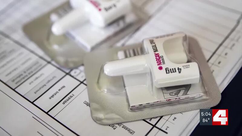 Missouri sees 28% drop in overdose deaths compared to this time last year