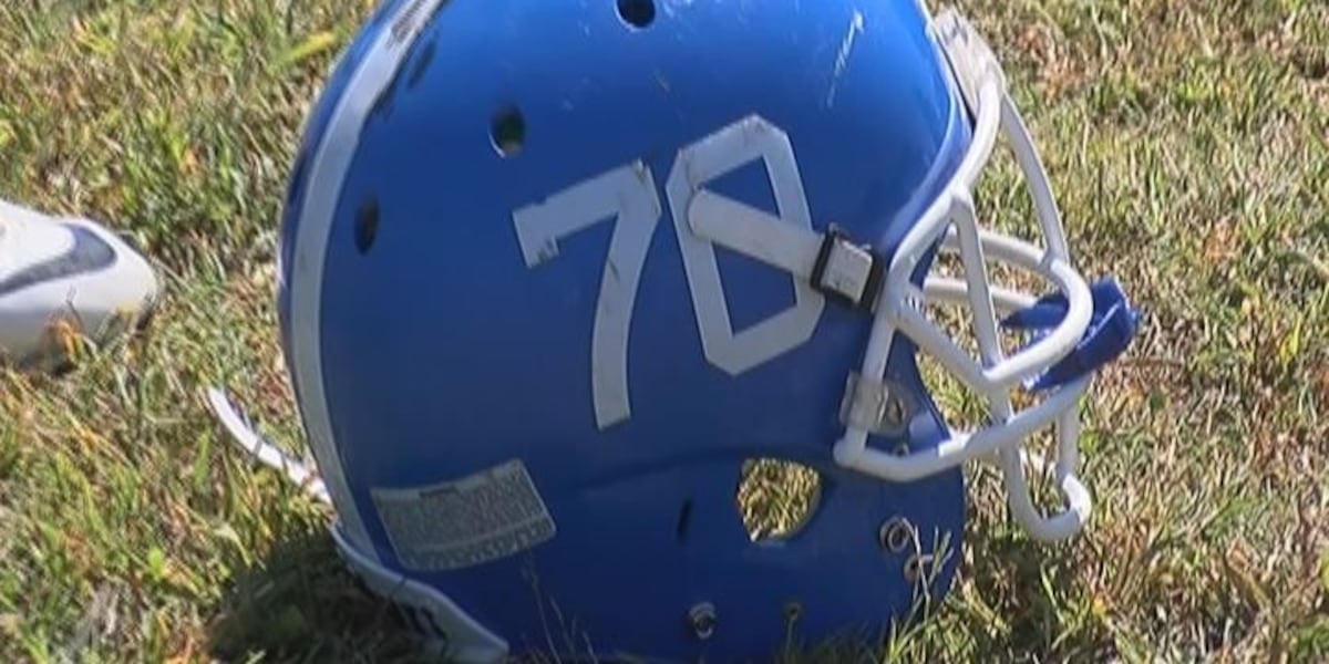 Rector football still re-building after four year lay-off