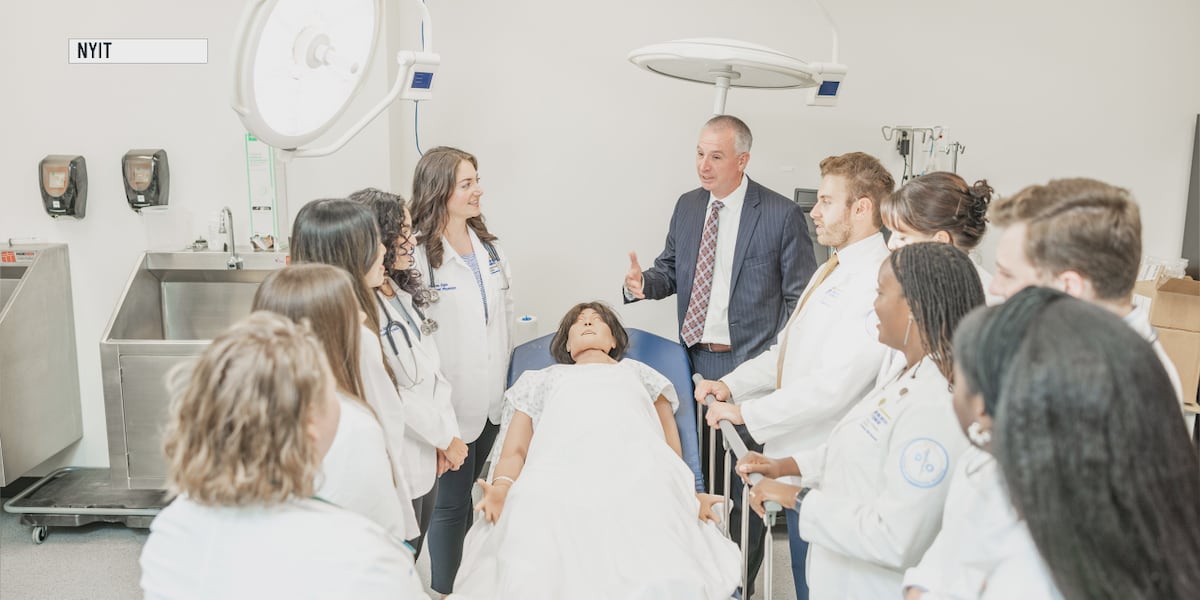 NYITCOM medical dean appointed to Arkansas Board of Health