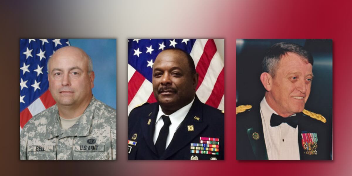 Scott George Rotc A-State to induct new members into ROTC Hall of Heroes