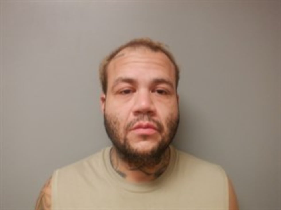 turner mugshot