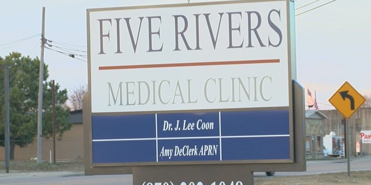Five Rivers Hospital Five Rivers Medical Center opens rural clinic