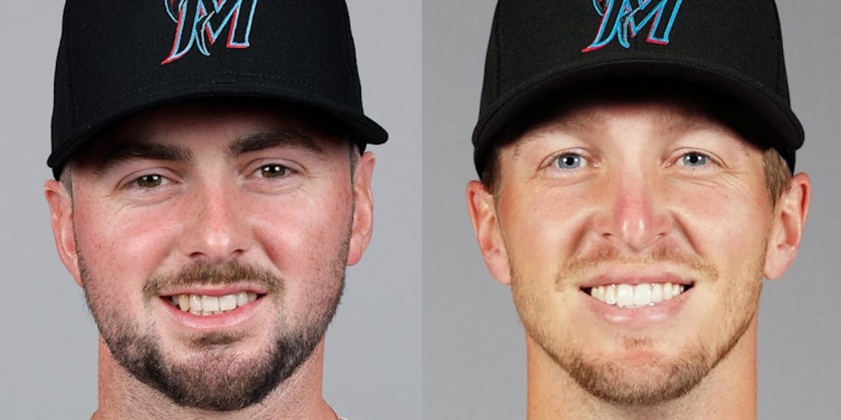 Hicks & Zuber shine Sunday in Marlins win