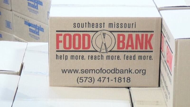 The South East Missouri Food Bank announced Jan. 8 that Camille Peters has been named chief...