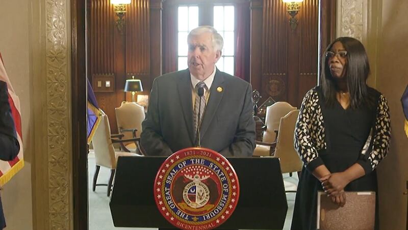 Judge Robin Ransom Governor appoints 1st Black woman to Missouri Supreme Court