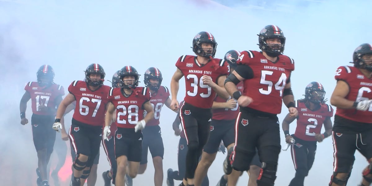 2025 Arkansas State Football Schedule Revealed 2025-arkansas-state-football-schedule-revealed
