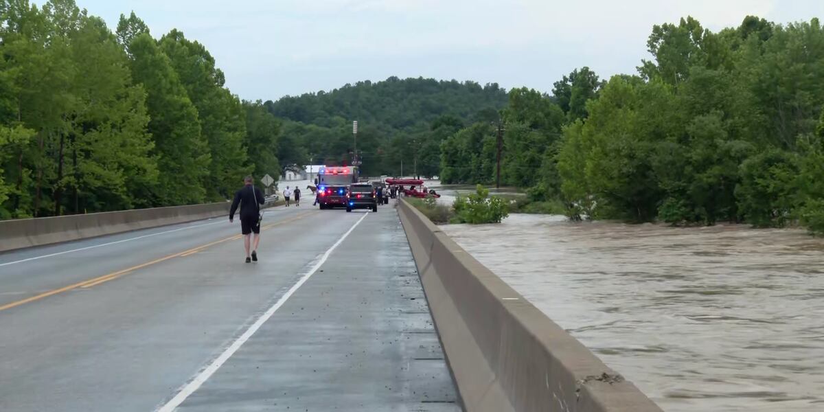 Missouri, federal officials to perform assessments in counties damaged by flooding July 9-11