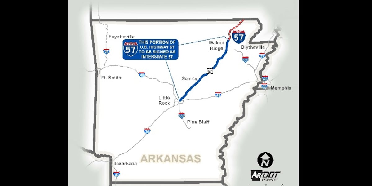 ArDOT seeking public input on I-57 project