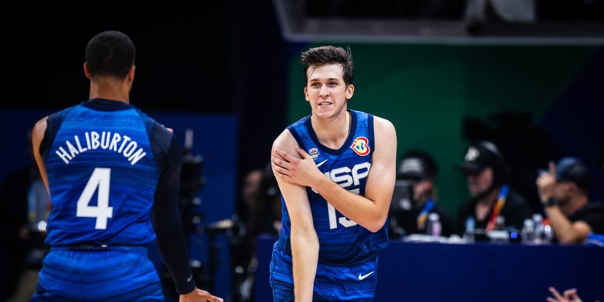 Austin Reeves Now Austin Reaves reflects on breakout season, contract extension in 2023 ...