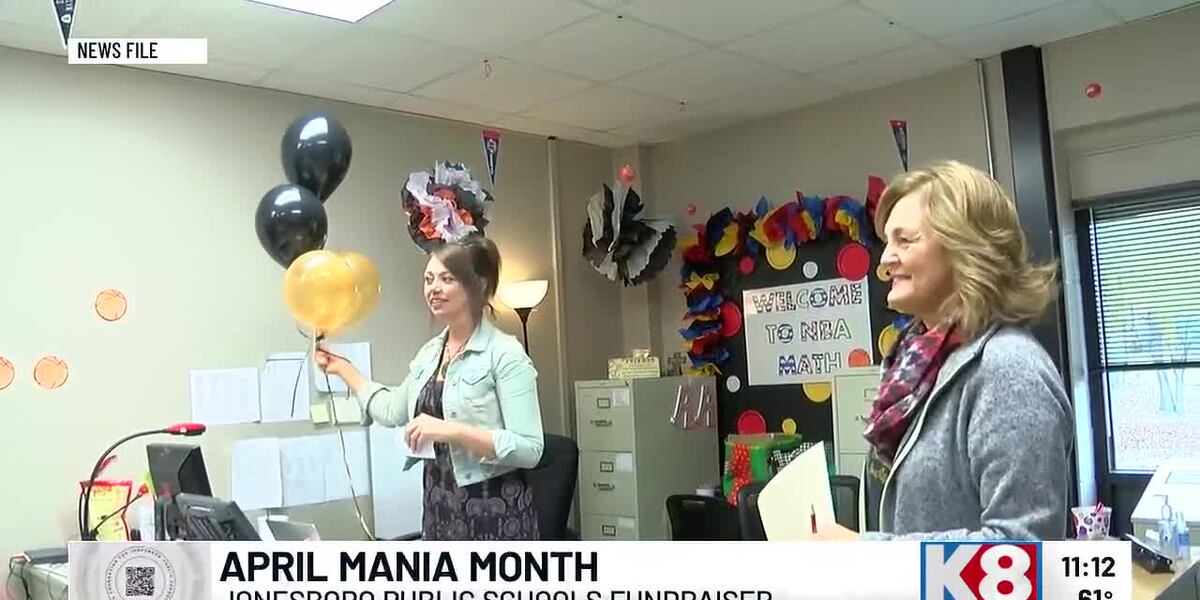 Month Mania Midday Interview: JPS April Mania Month