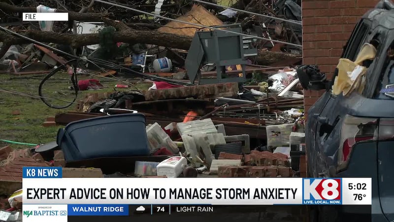 From K8 News at Five