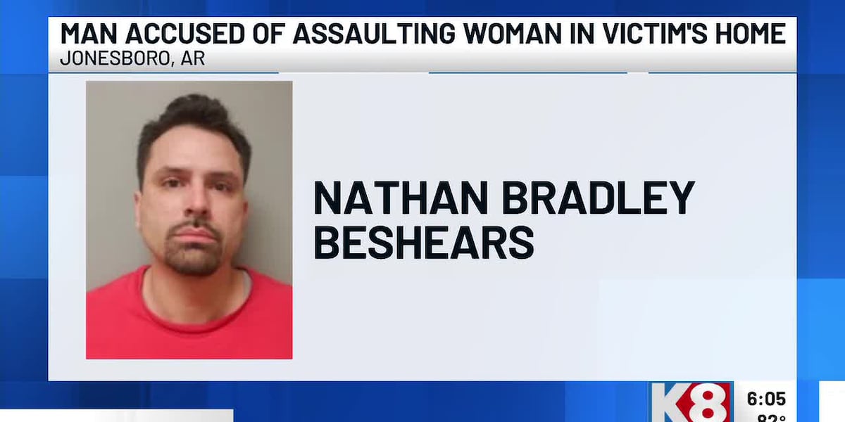 Pria Ditahan dengan Jaminan $50,000 Setelah Masuk ke Rumah Wanita, Kata Polisi