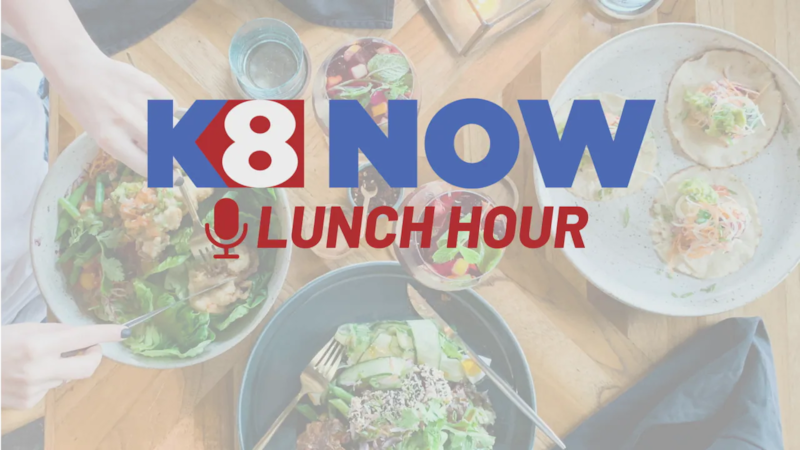 Join Chase Gage Monday through Thursday at 11:30 a.m. for The Lunch Hour, a show highlighting...