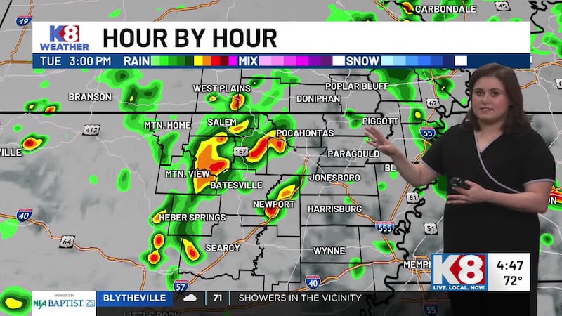 From Good Morning Region 8