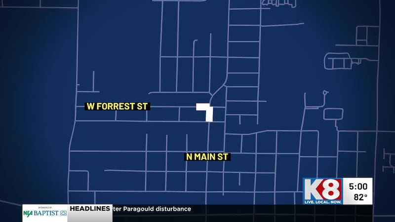 From K8 News at Five