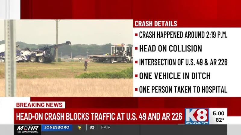 From K8 News at Five