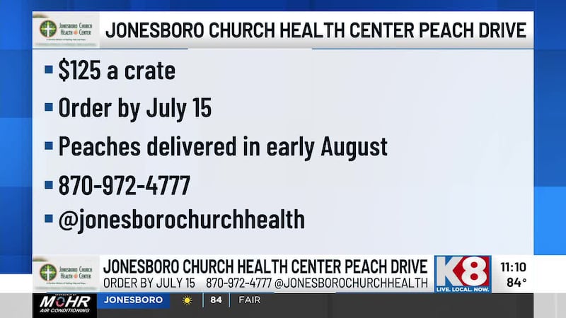 From Region 8 News - Midday