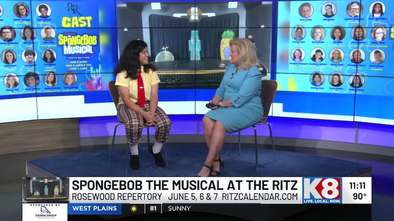 The stage is set for an adventure with Spongebob and his friends as they try to save Bikini...