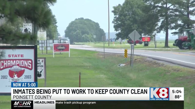 From K8 News at Five