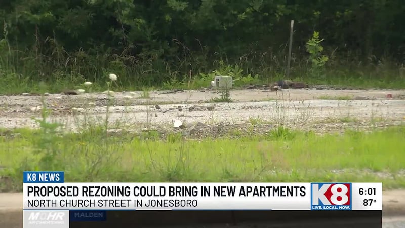 From K8 News at Six