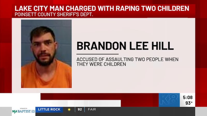 From K8 News at Five