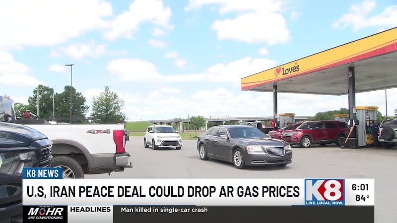From K8 News at Six