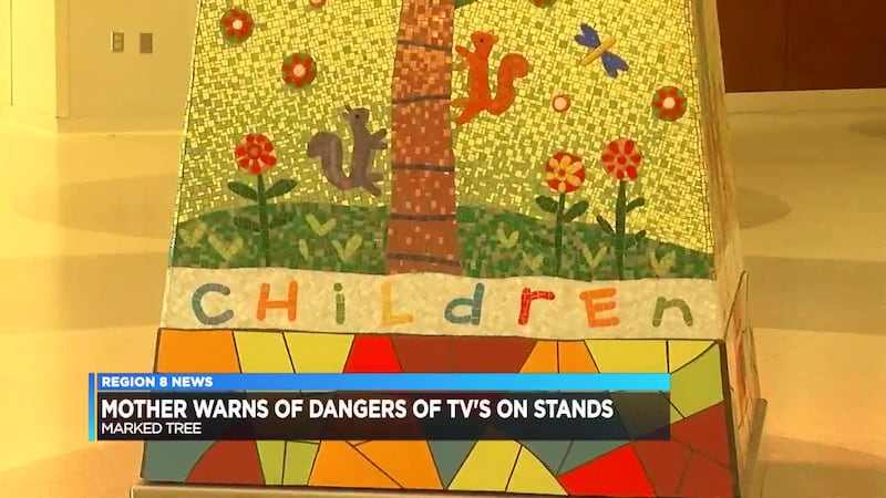 Furniture warning dangers after tragedy